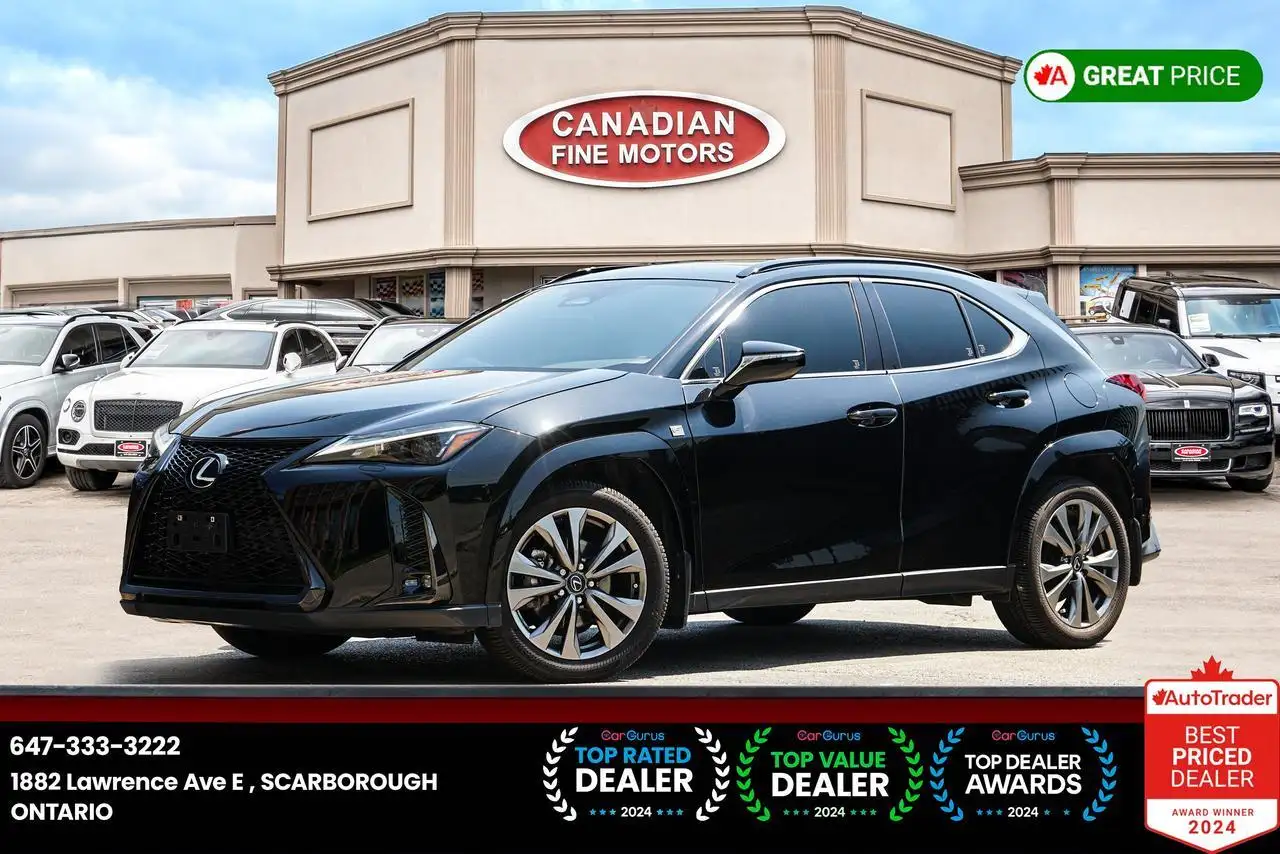 2025 Lexus UX 300h