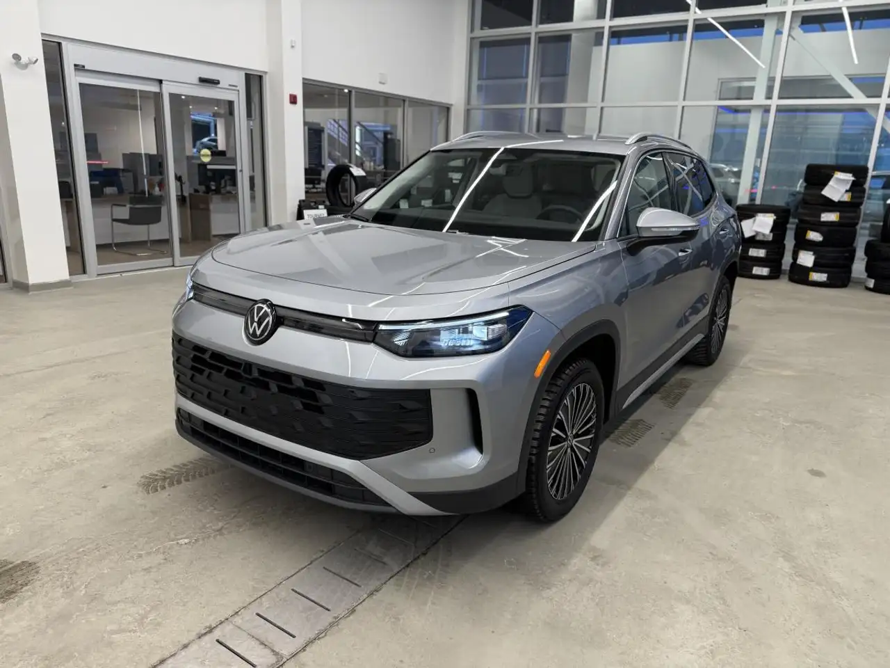 2025 Volkswagen Tiguan