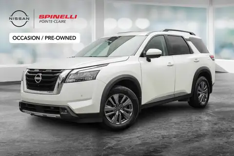 Nissan Pathfinder