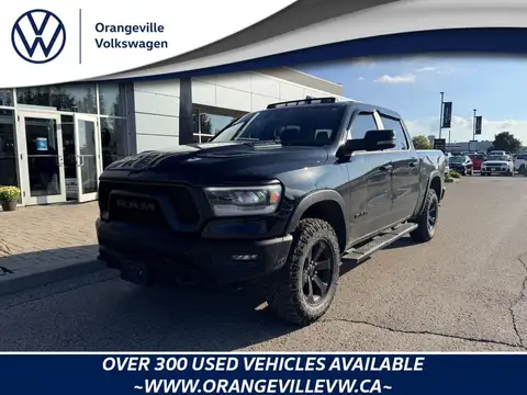 RAM 1500 Rebel