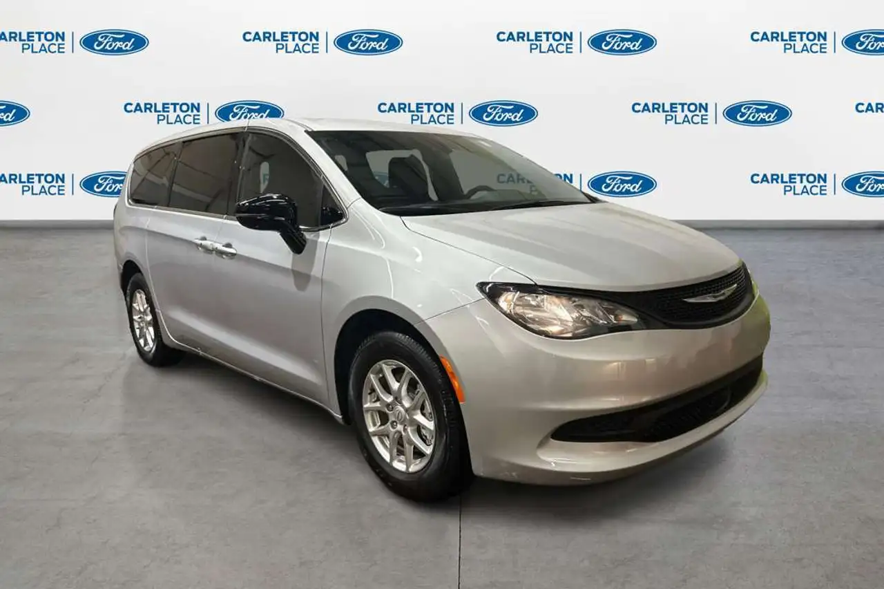 2026 Chrysler Grand Caravan
