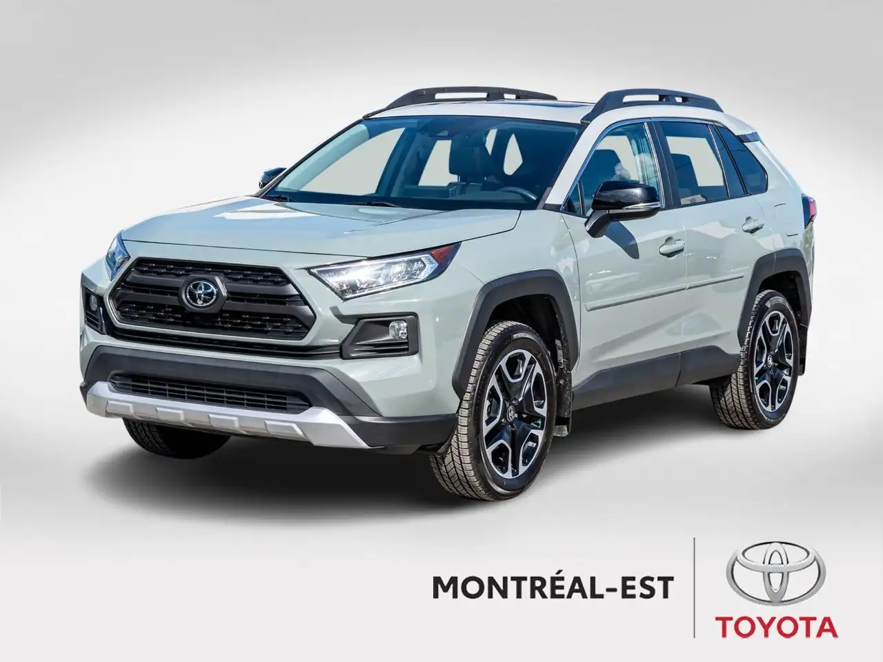 2021 Toyota RAV4 Trail