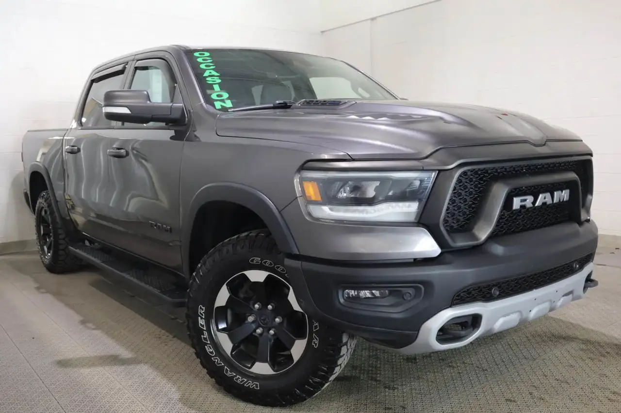 2022 RAM 1500 Rebel