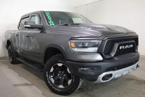 RAM 1500 Rebel