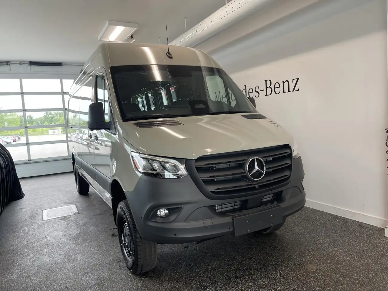 2026 Mercedes-Benz Sprinter