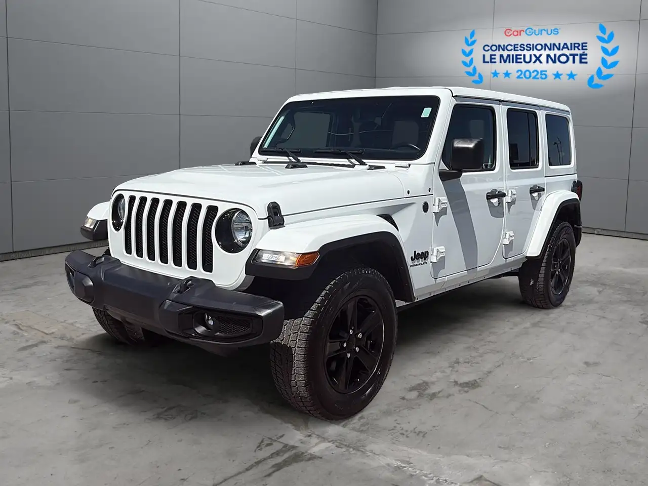 2023 Jeep Wrangler Sahara Altitude
