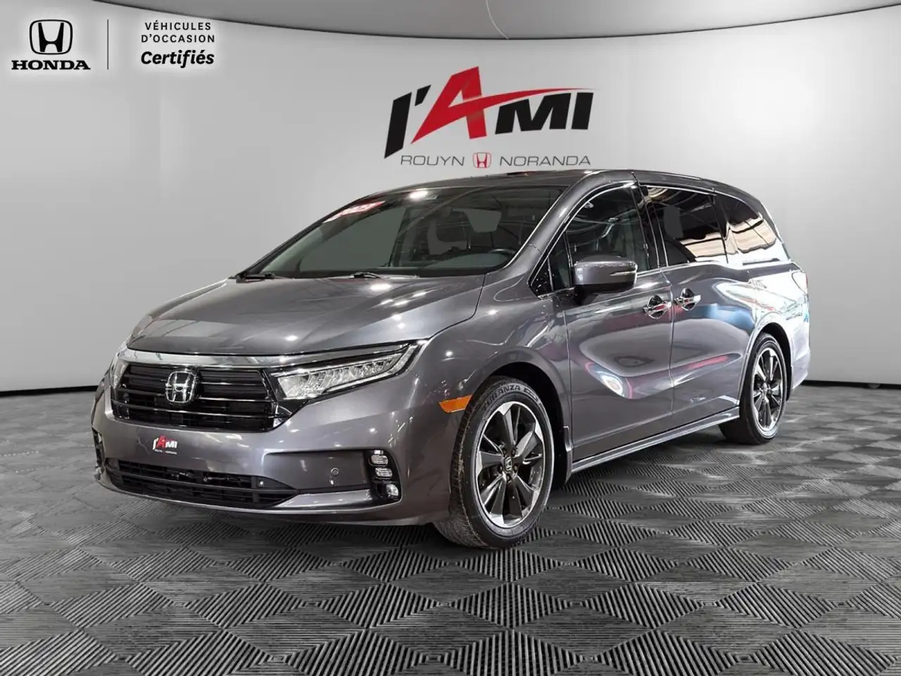 2023 Honda Odyssey