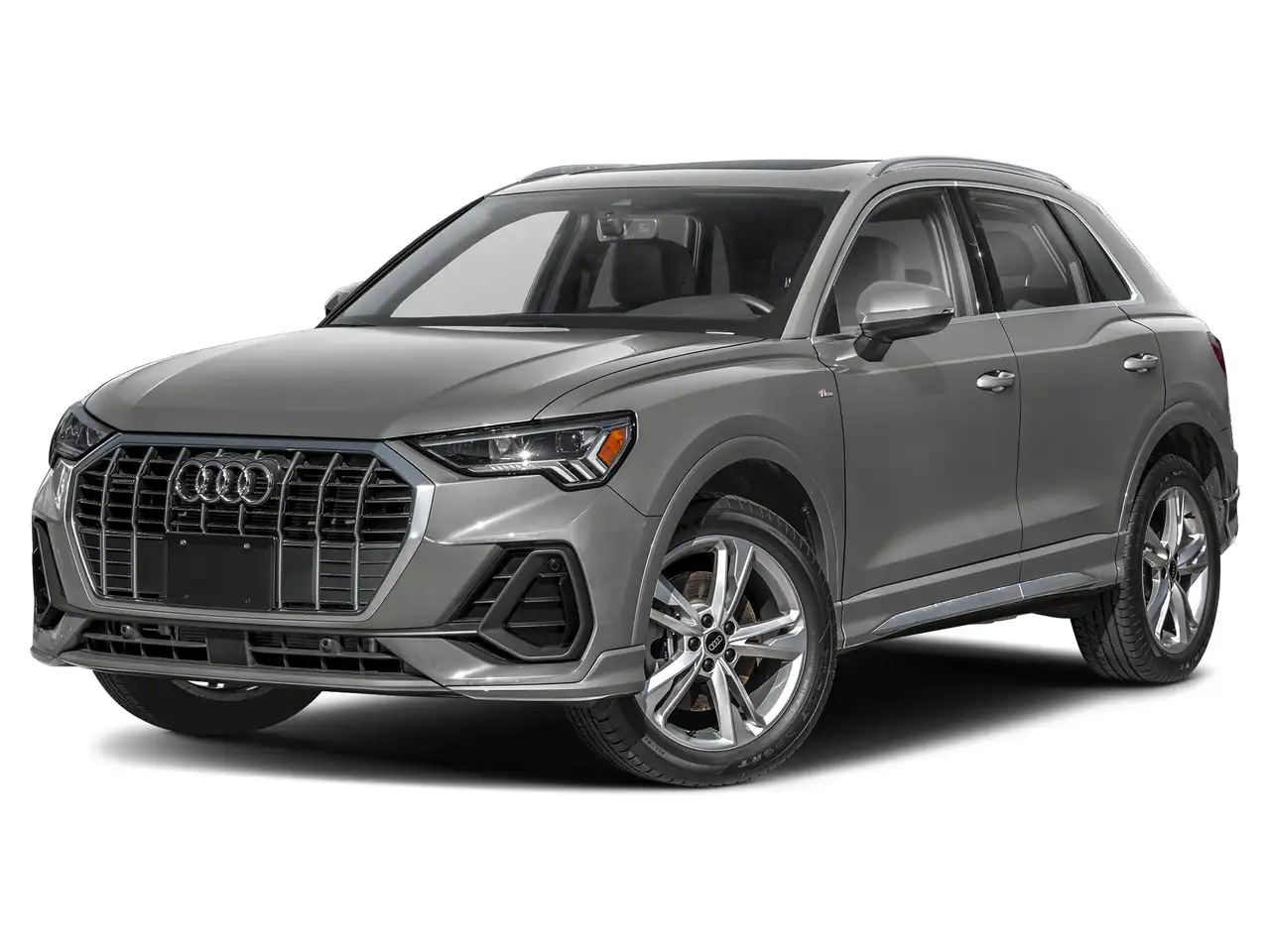 2024 Audi Q3 Komfort