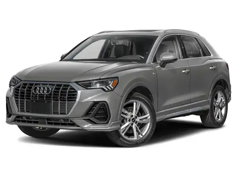 Audi Q3 Komfort