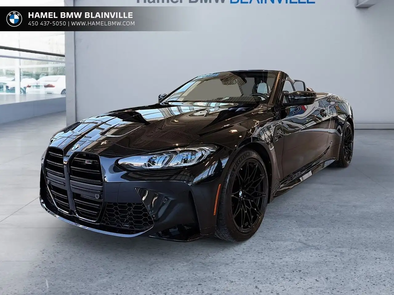 2022 BMW M4