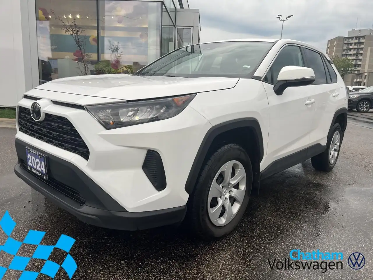 2024 Toyota RAV4 LE