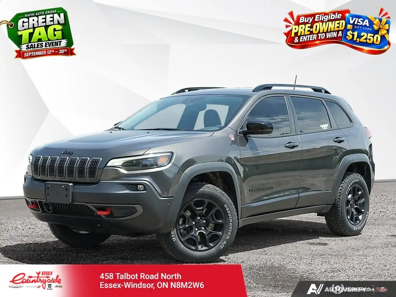2023 Jeep Cherokee