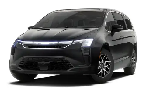 Chrysler Pacifica