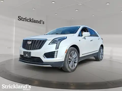 Cadillac XT5 Premium Luxury
