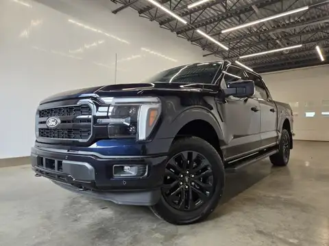 Ford F-150 Lariat