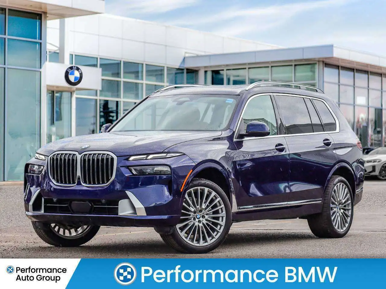 2026 BMW X7