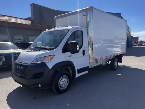 RAM ProMaster