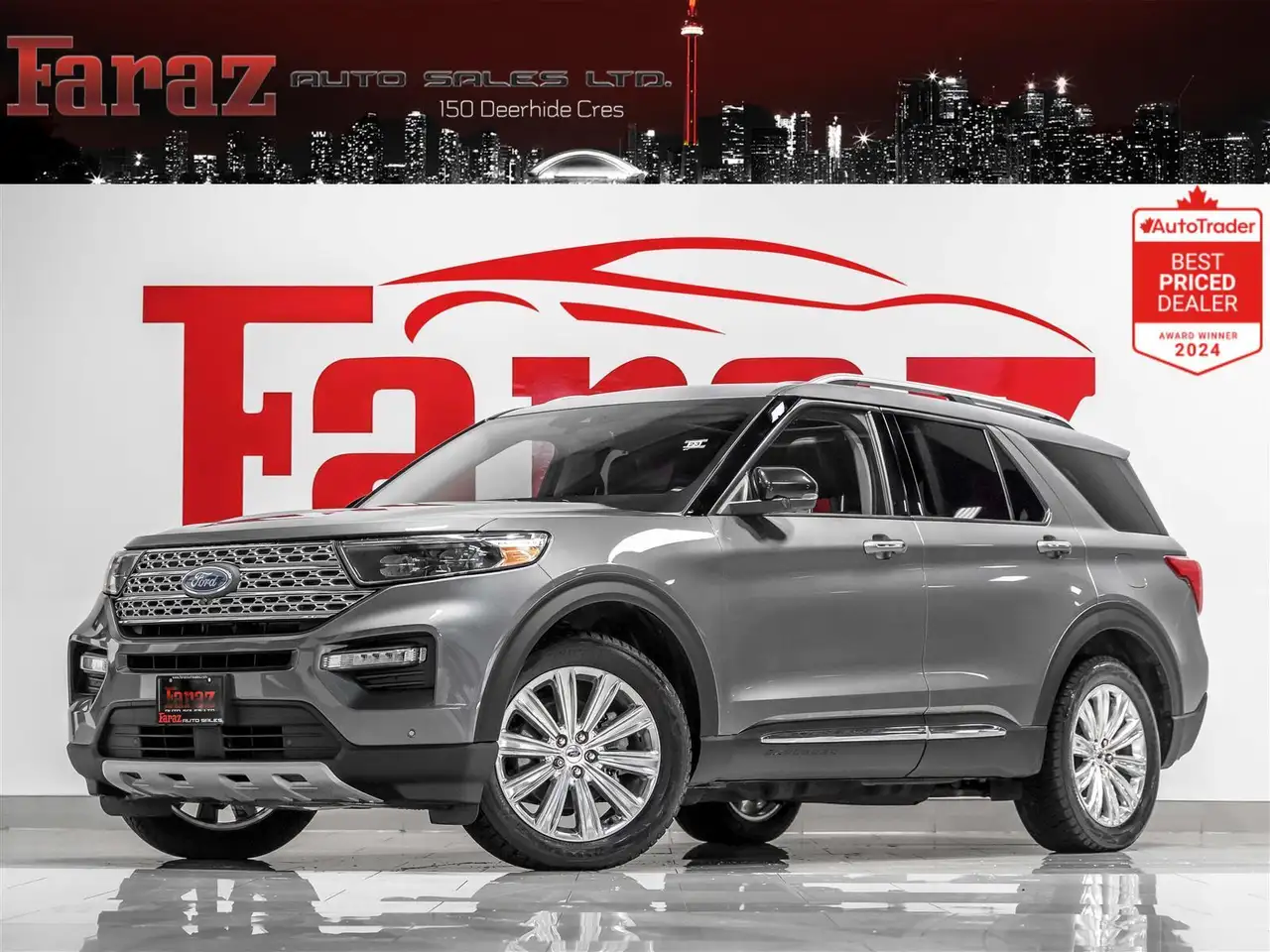 2021 Ford Explorer