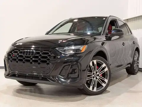 Audi SQ5 Progressiv
