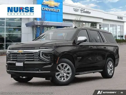 Chevrolet Tahoe