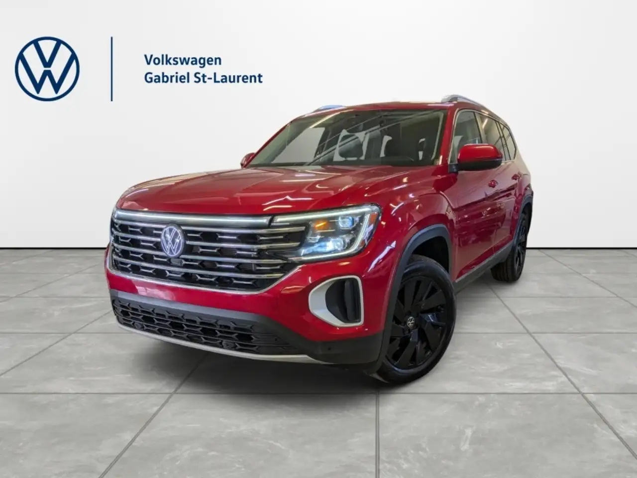 2024 Volkswagen Atlas