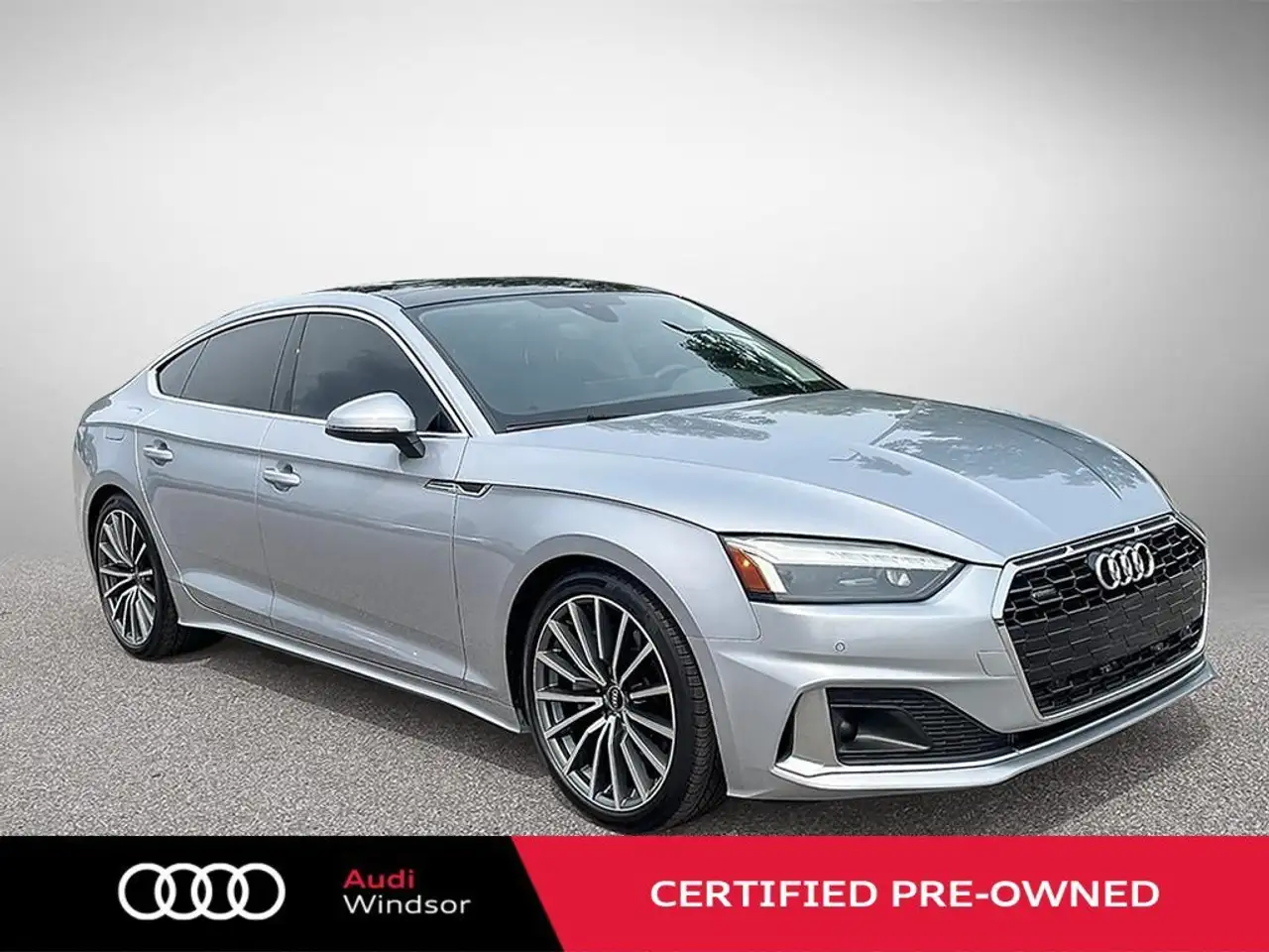 2023 Audi A5 Komfort