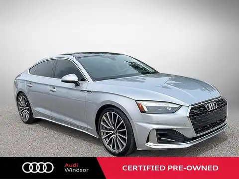 Audi A5 Komfort