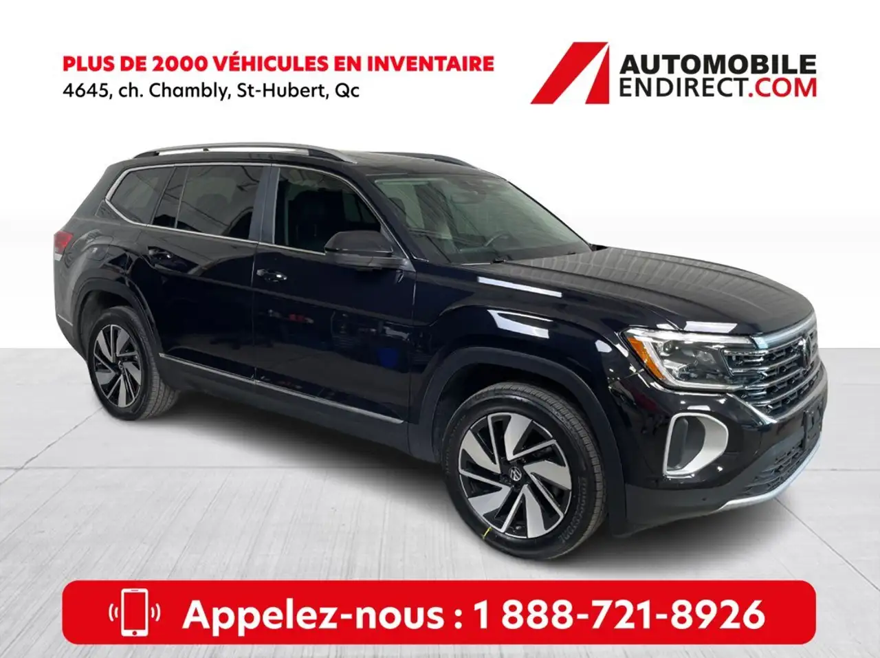 2024 Volkswagen Atlas