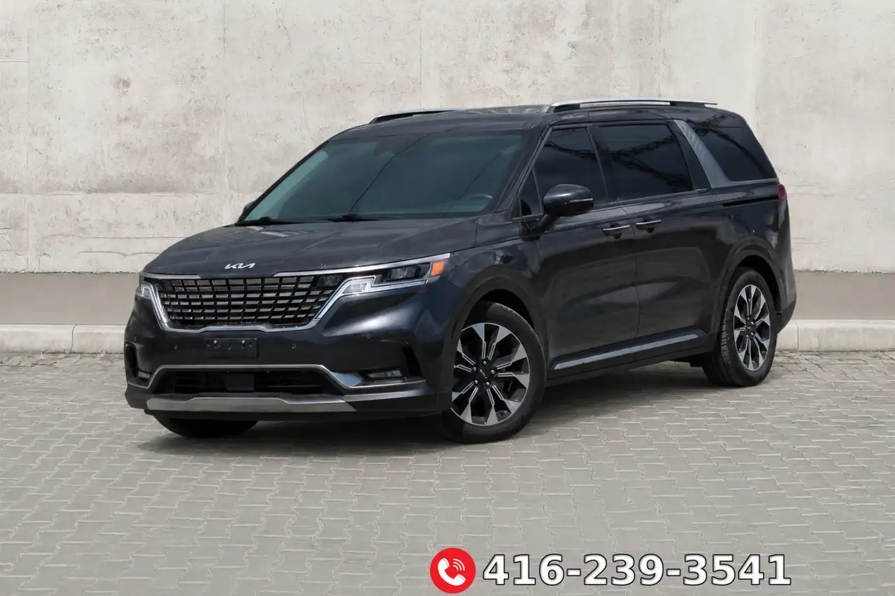 2024 Kia Carnival