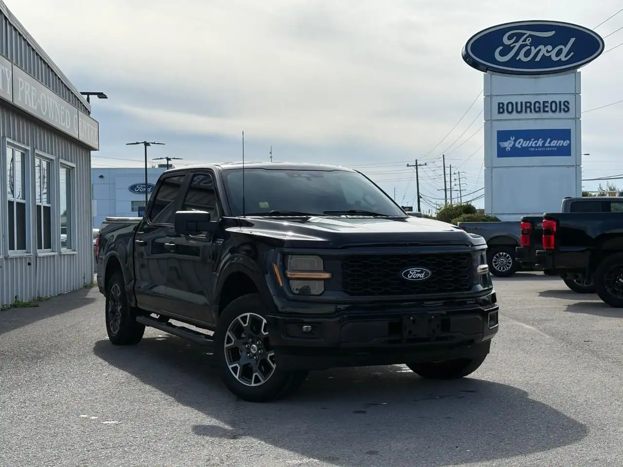 2024 Ford F-150 STX