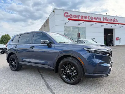 Honda CR-V EX-L