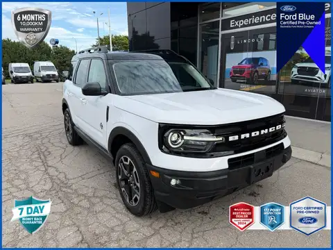 Ford Bronco Sport