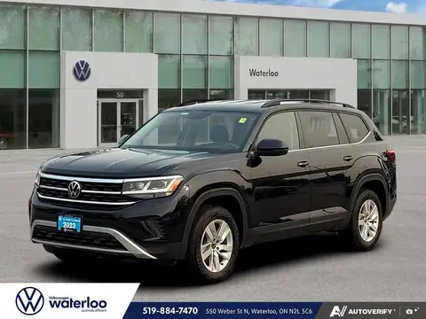 Volkswagen Atlas