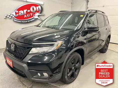 Honda Passport
