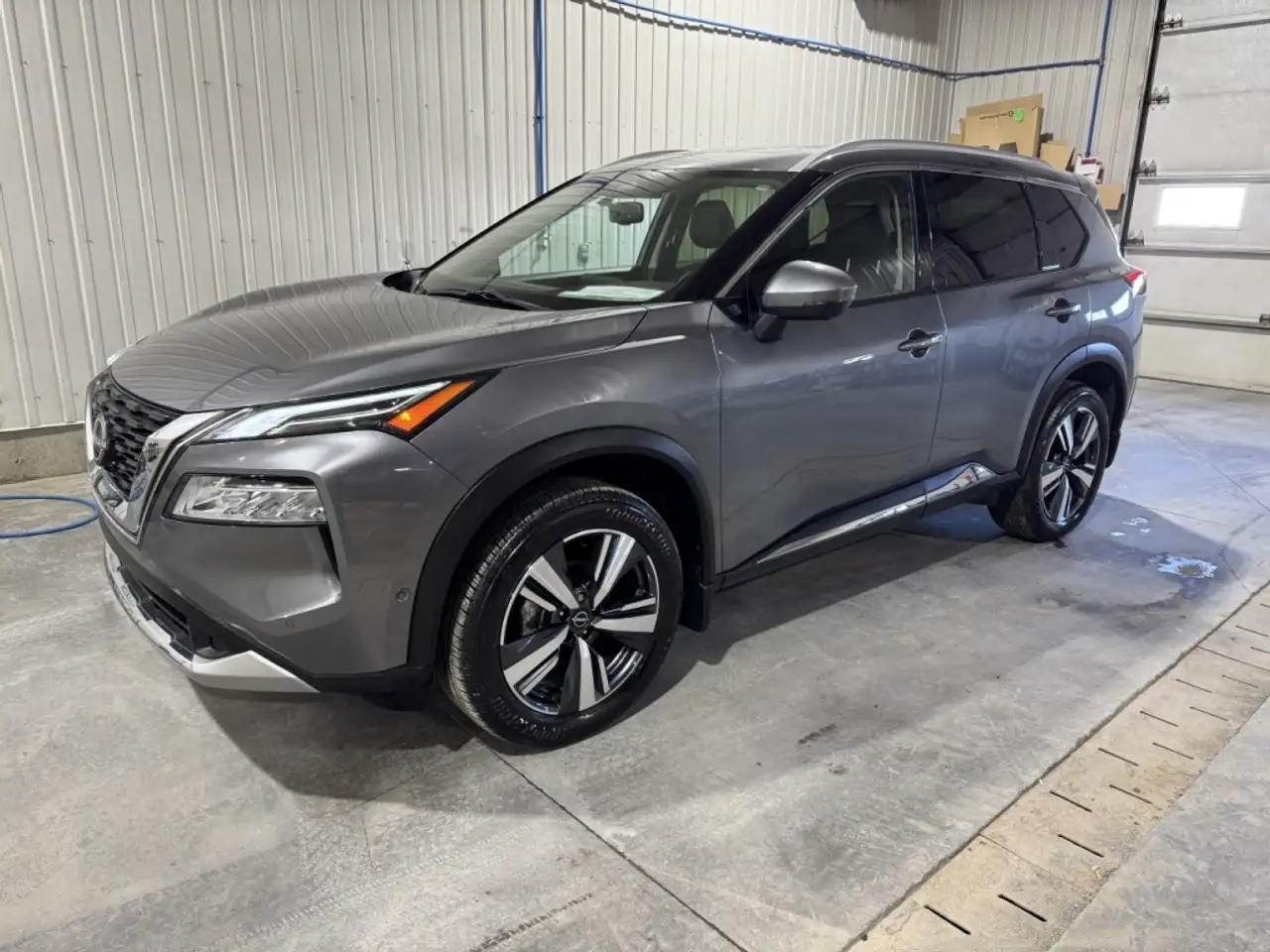 2023 Nissan Rogue