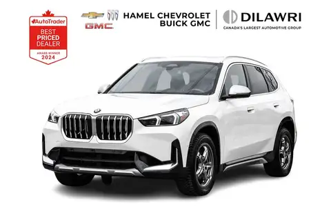 BMW X1 28i