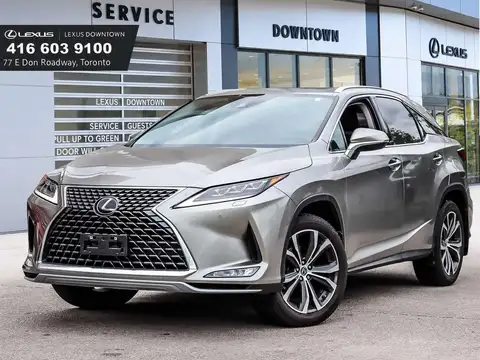 Lexus RX 350 Luxury