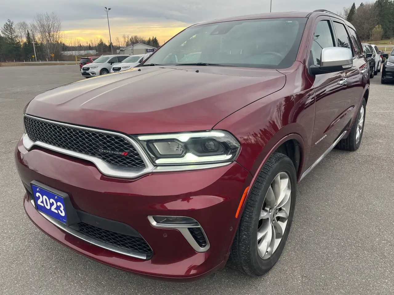 2023 Dodge Durango