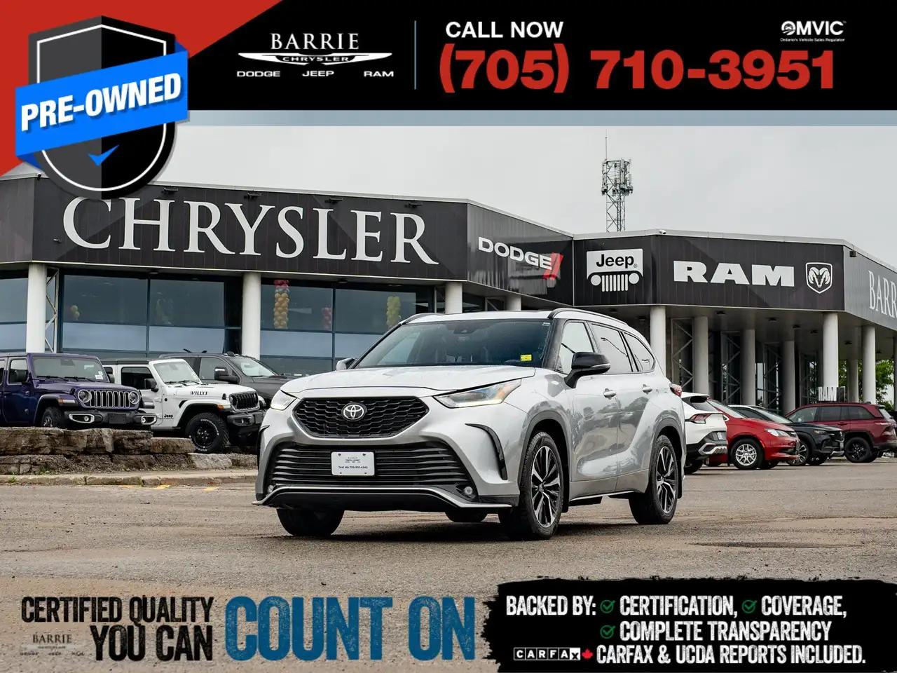 2022 Toyota Highlander