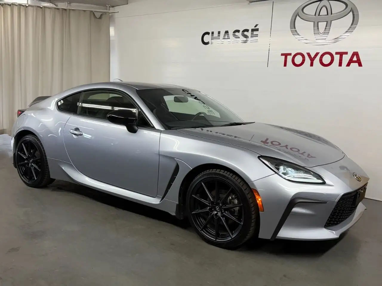 2024 Toyota GR86