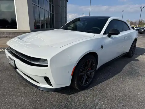 Dodge Charger Daytona