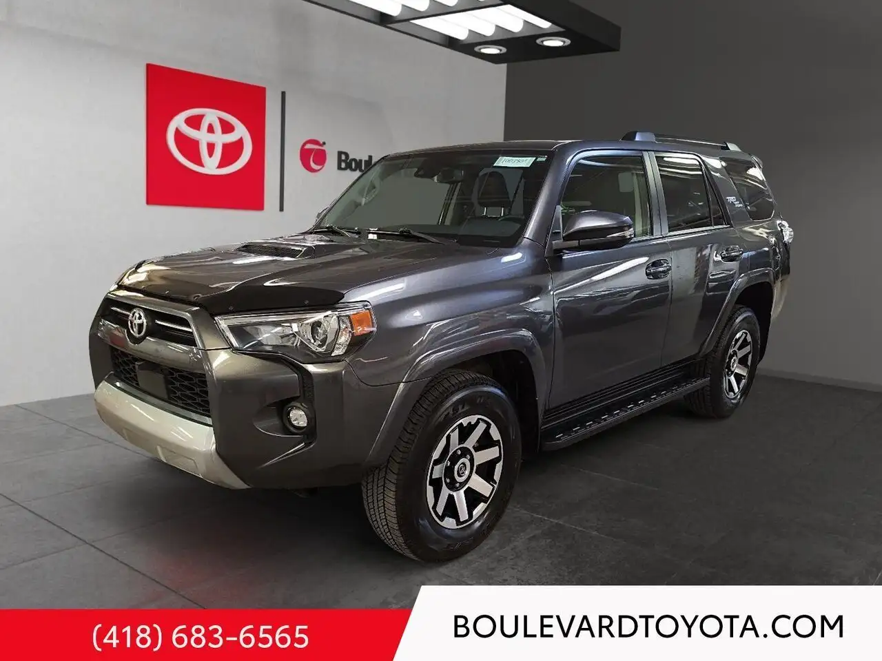 2023 Toyota 4Runner