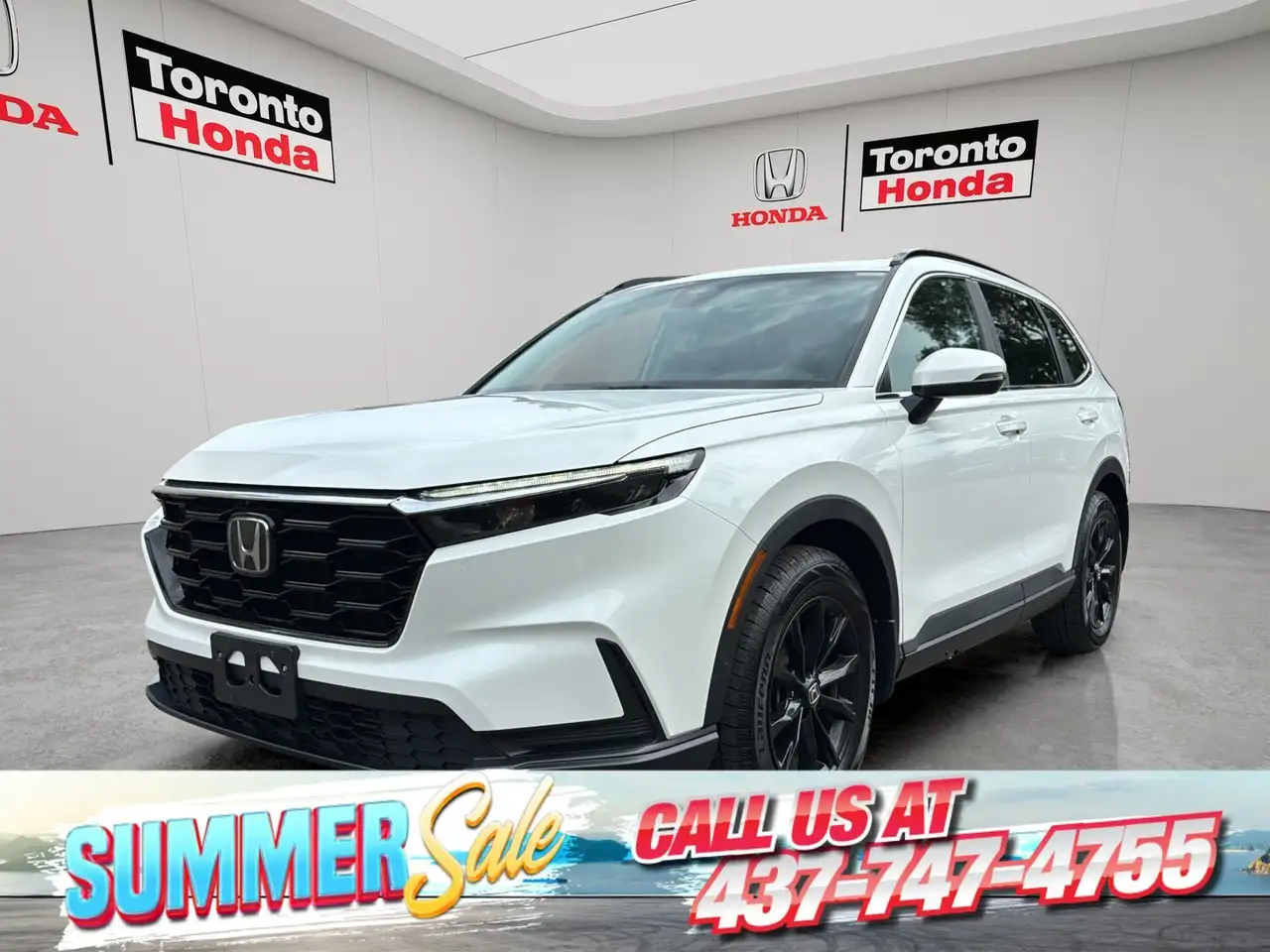 2023 Honda CR-V Sport