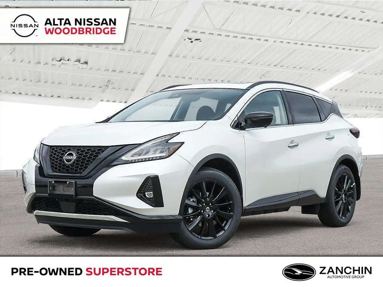 2024 Nissan Murano
