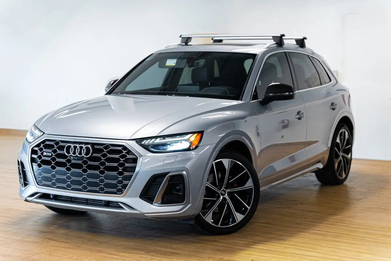2022 Audi SQ5 Technik