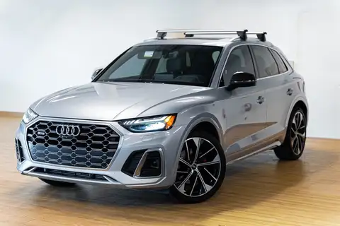 Audi SQ5 Technik