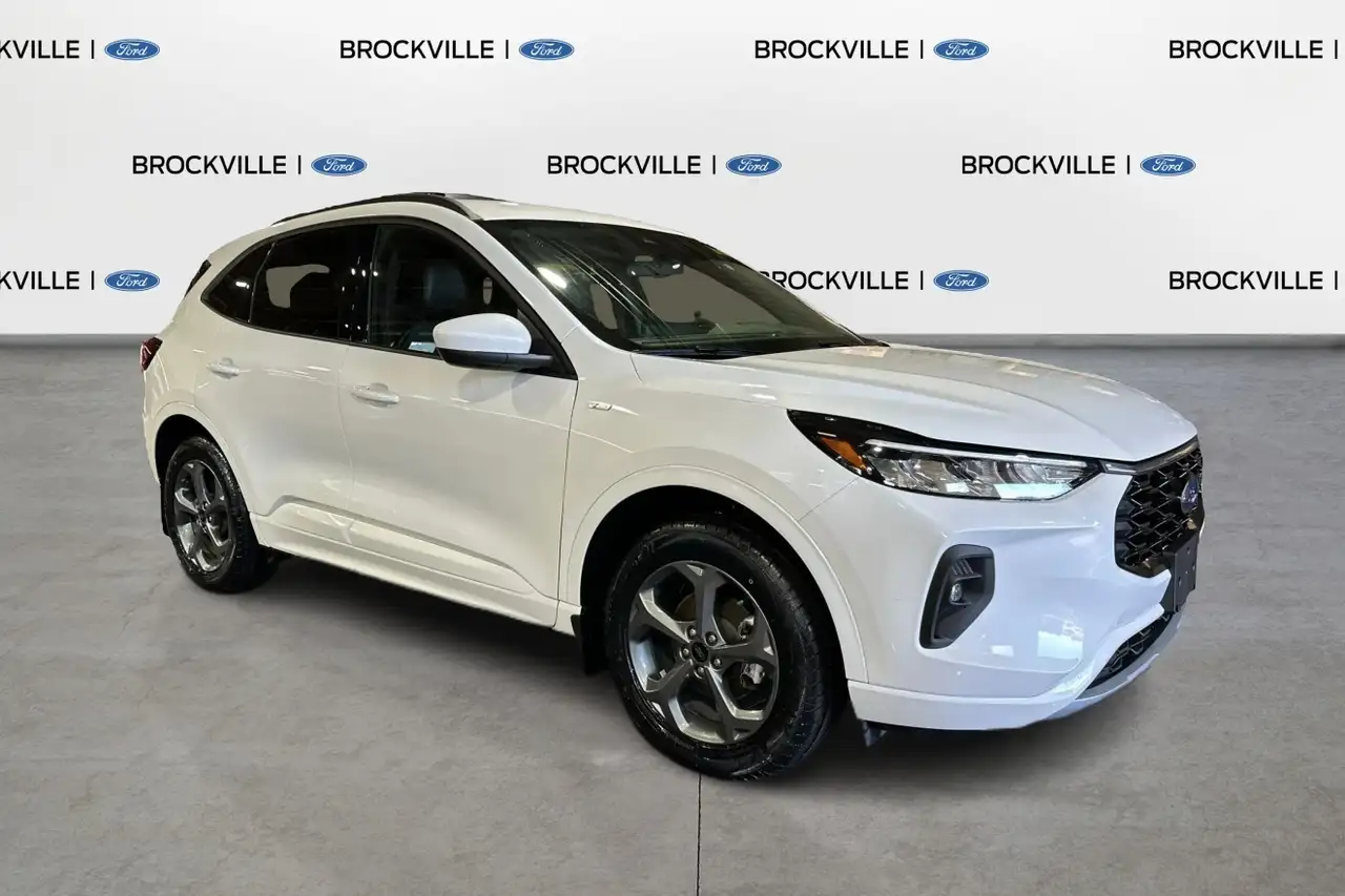 2024 Ford Escape