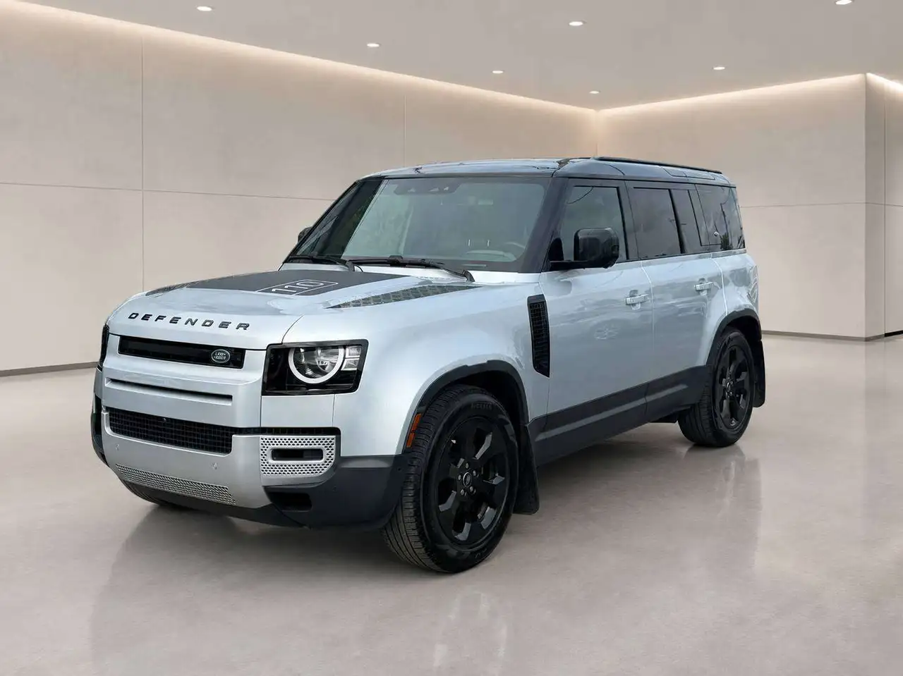 2023 Land Rover Defender S P300