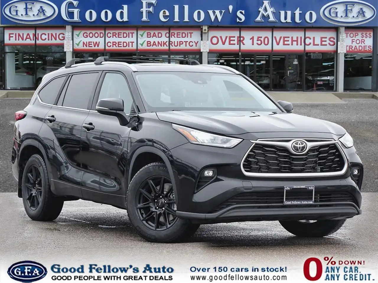 2023 Toyota Highlander