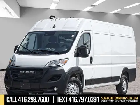 RAM ProMaster
